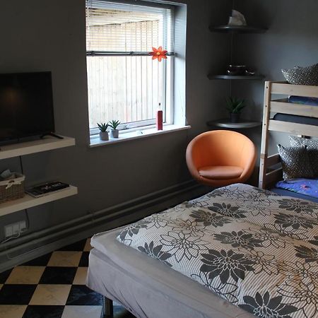 Gitte'S Private Guestroom กรินด์สเตด ภายนอก รูปภาพ