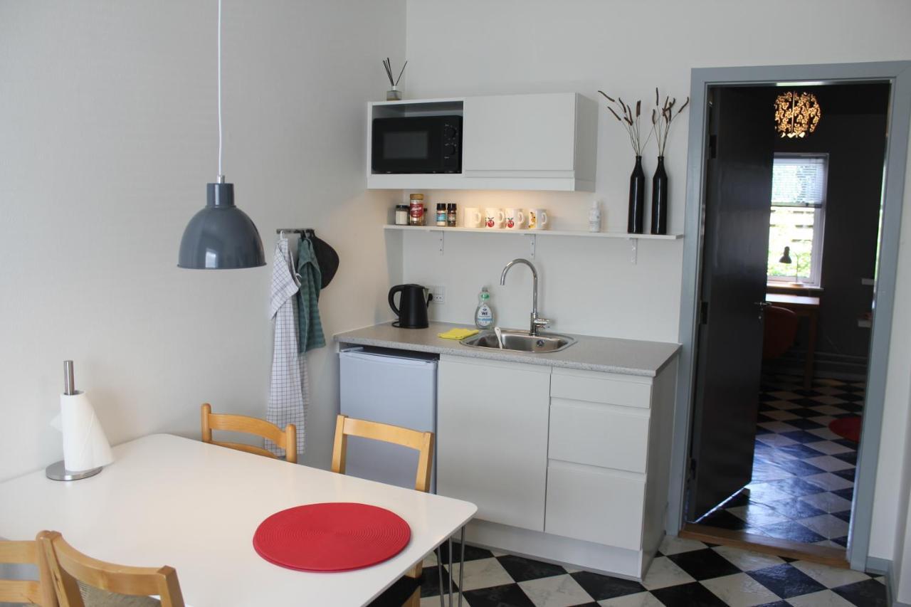 Gitte'S Private Guestroom กรินด์สเตด ภายนอก รูปภาพ