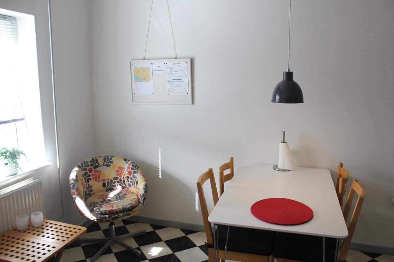 Gitte'S Private Guestroom กรินด์สเตด ภายนอก รูปภาพ
