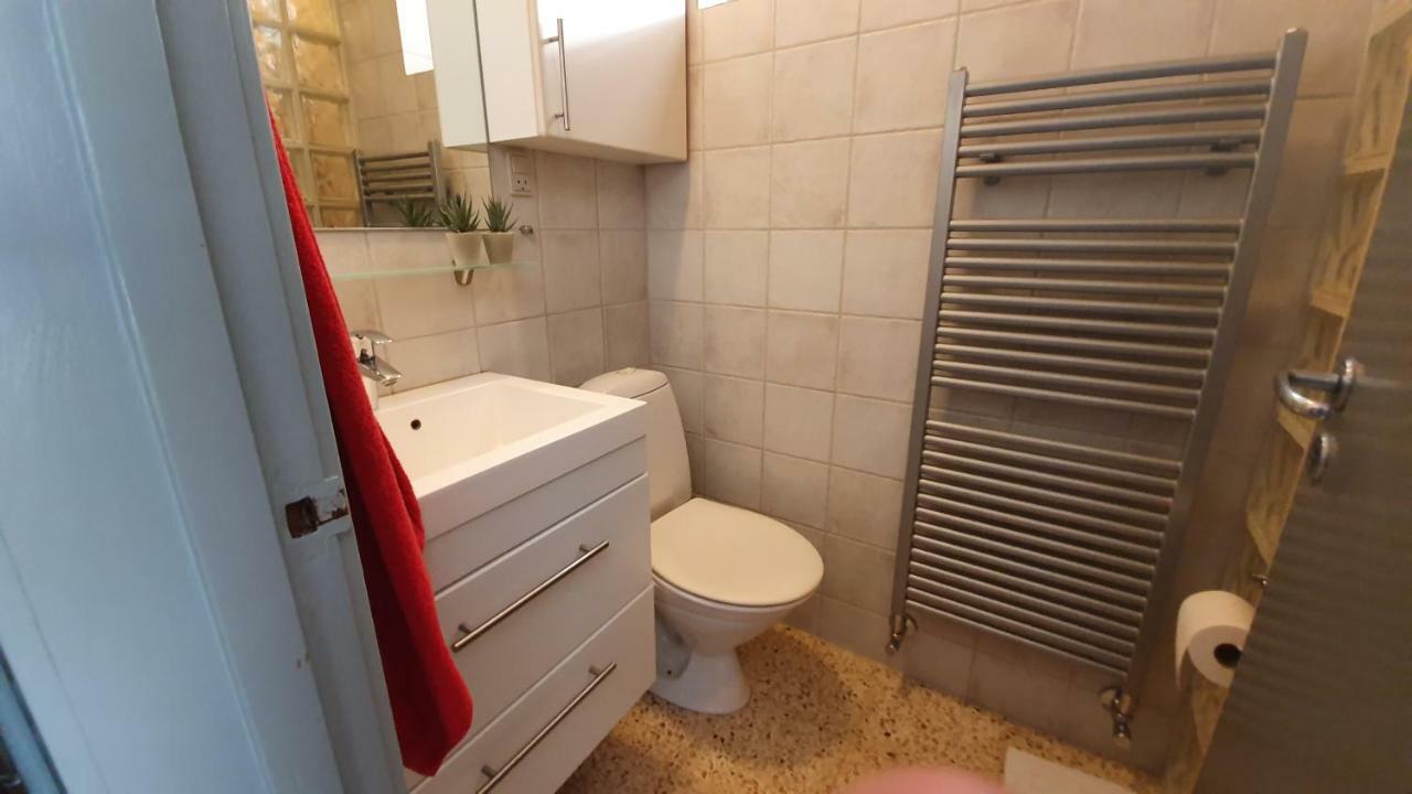 Gitte'S Private Guestroom กรินด์สเตด ภายนอก รูปภาพ
